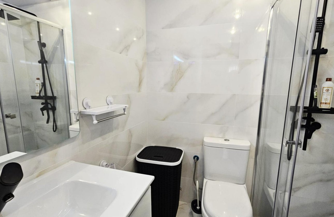 Resale - Apartment -
Torrevieja - Acequion