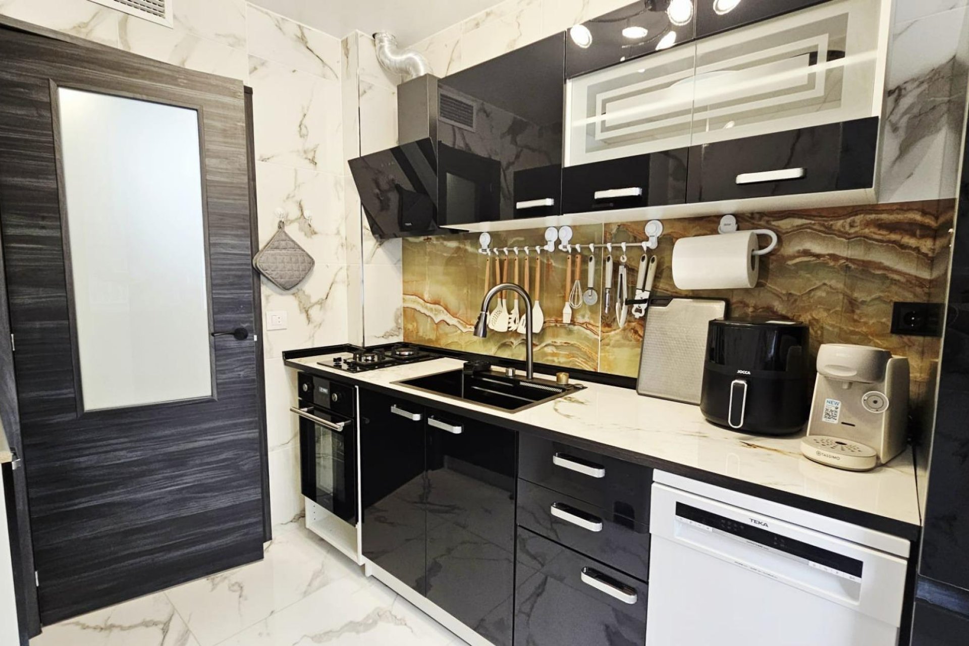 Resale - Apartment -
Torrevieja - Acequion