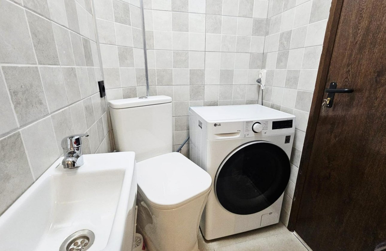 Resale - Apartment -
Torrevieja - Acequion