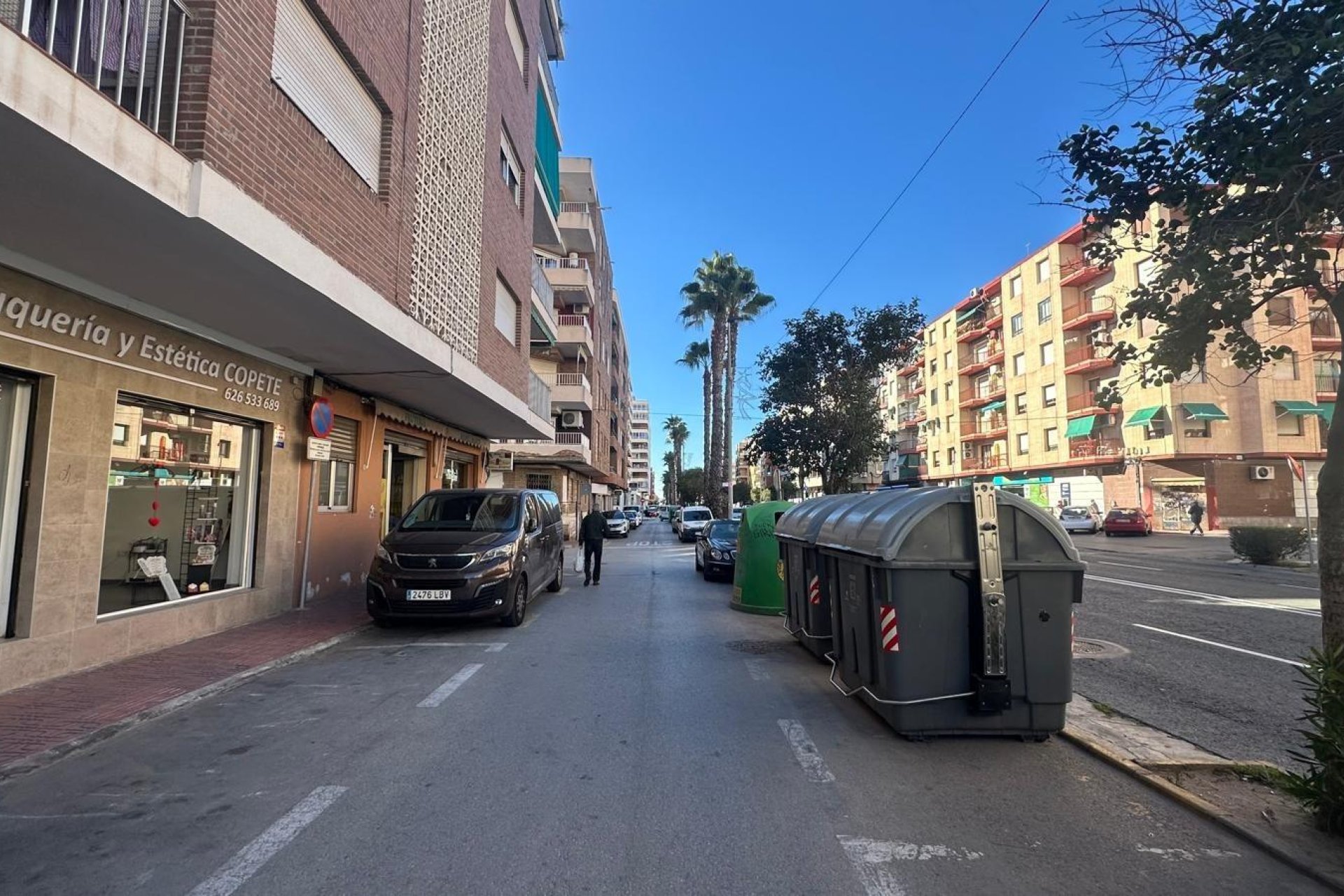Resale - Apartment -
Torrevieja - Acequion