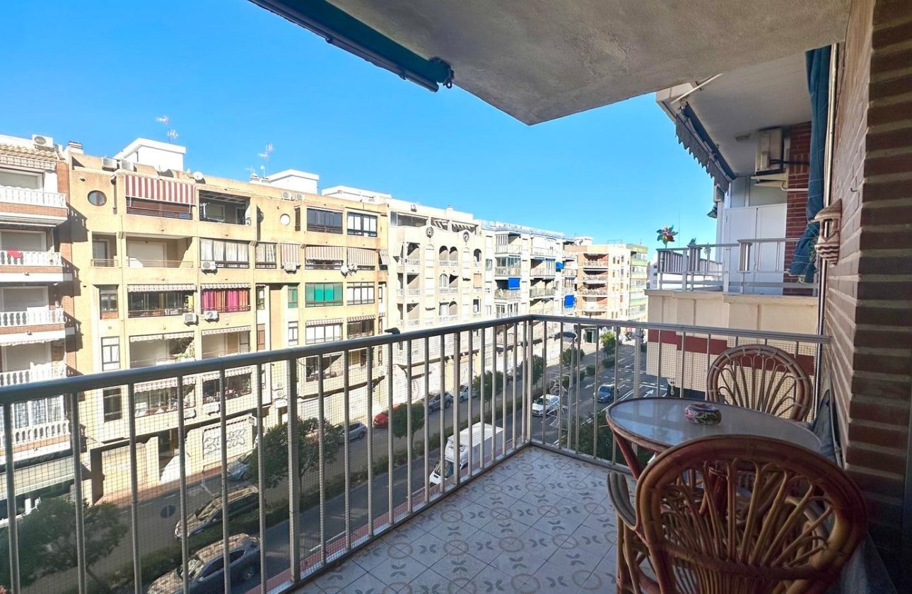 Resale - Apartment -
Torrevieja - Acequion