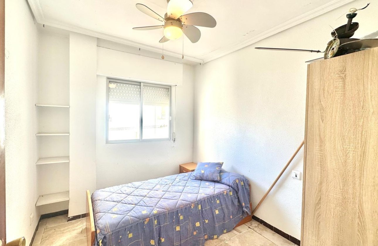 Resale - Apartment -
Torrevieja - Acequion