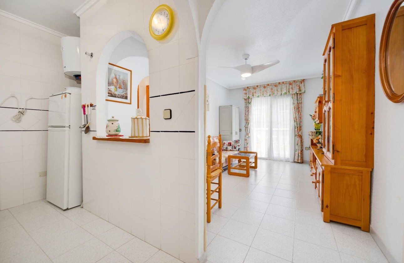 Resale - Apartment -
Torrevieja - Acequion