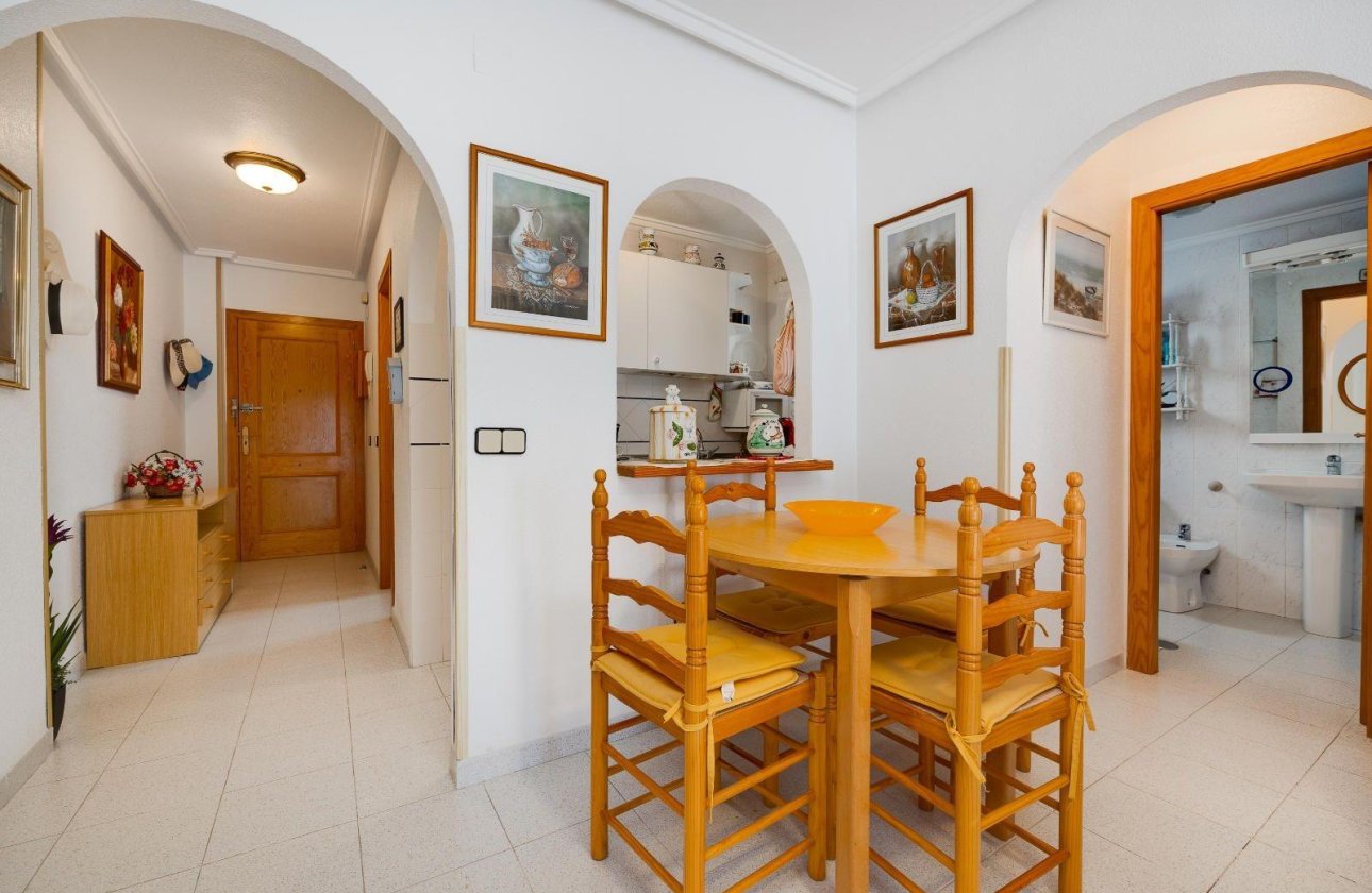 Resale - Apartment -
Torrevieja - Acequion