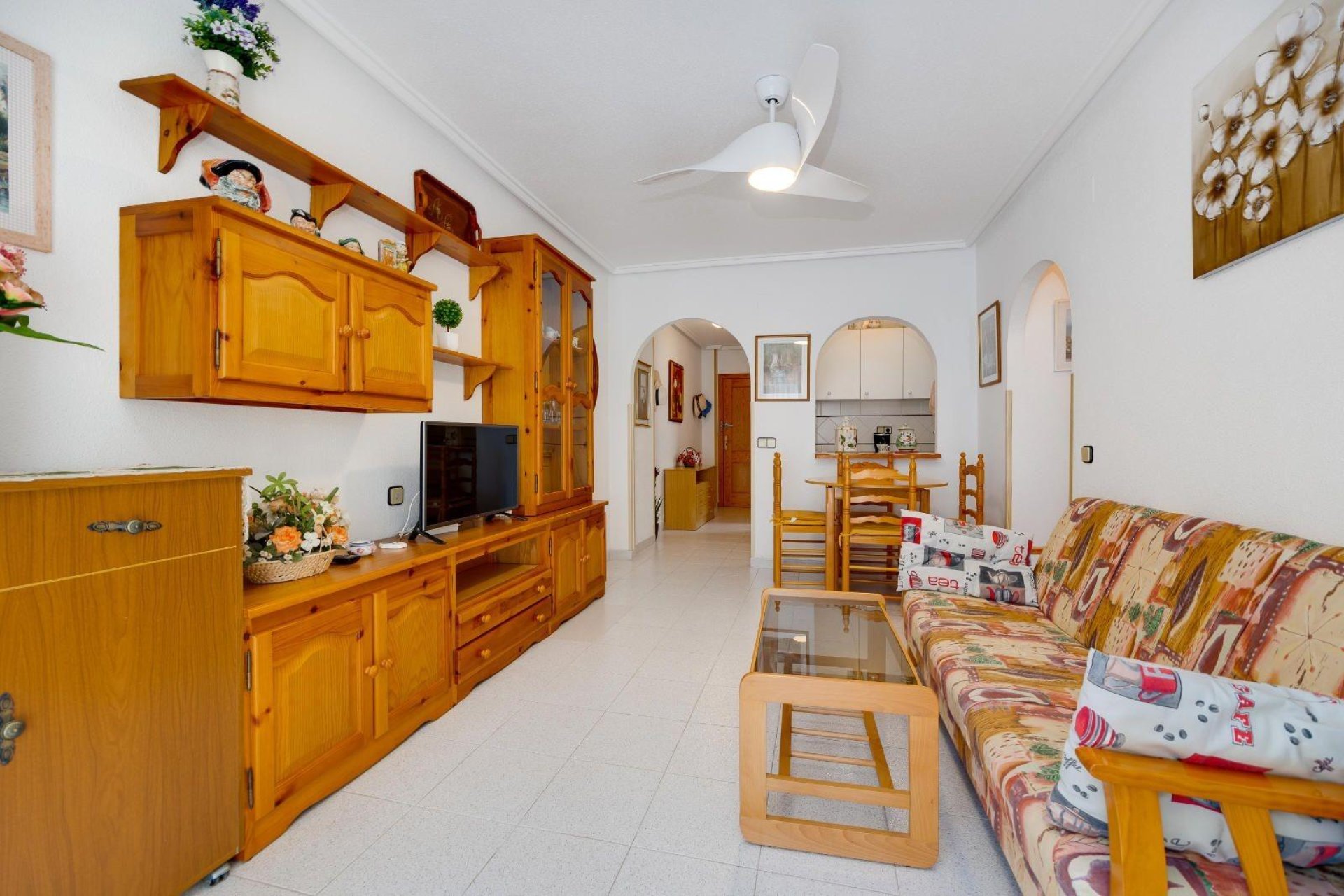 Resale - Apartment -
Torrevieja - Acequion