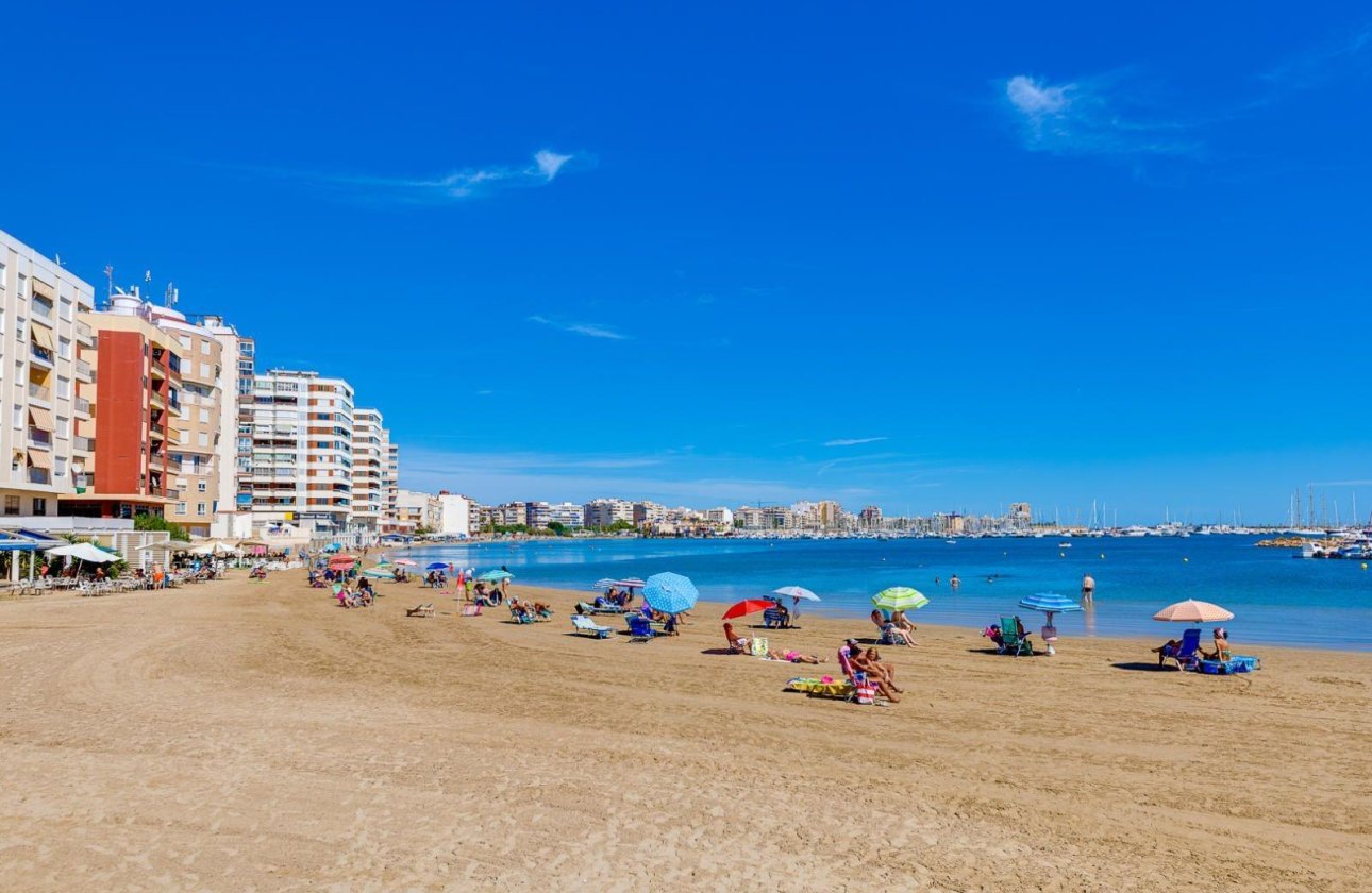 Resale - Apartment -
Torrevieja - Acequion