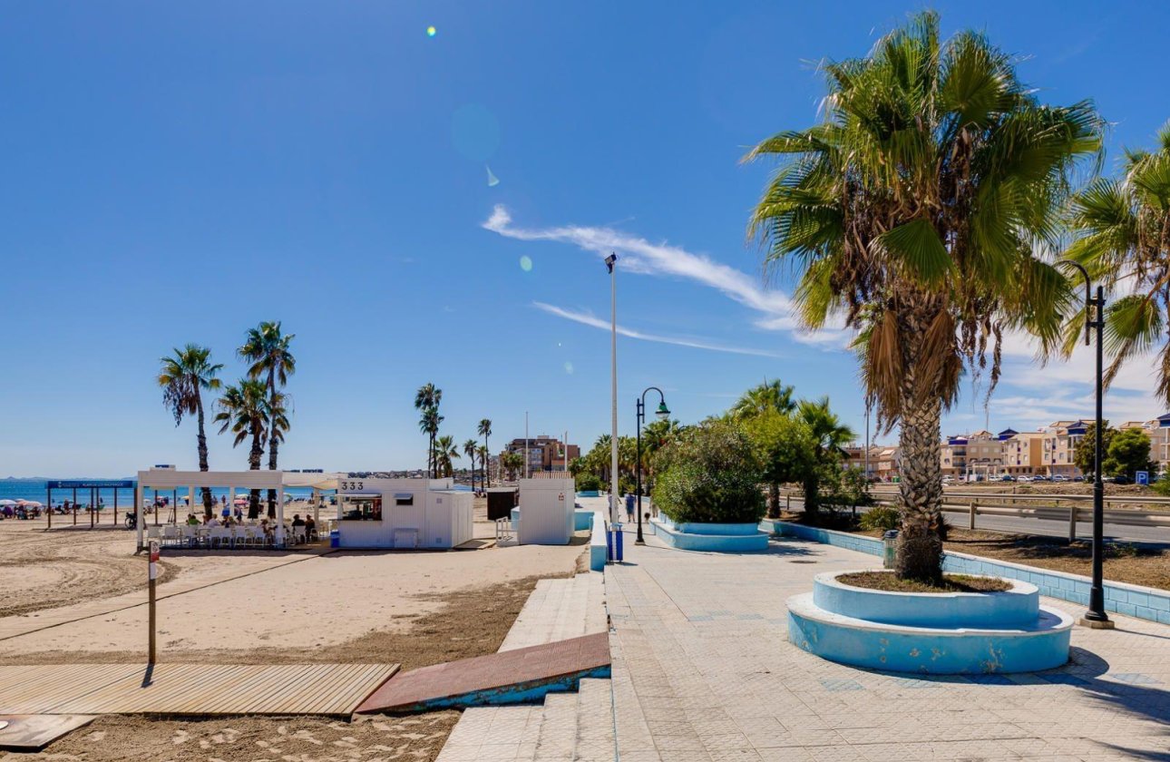 Resale - Apartment -
Torrevieja - Acequion