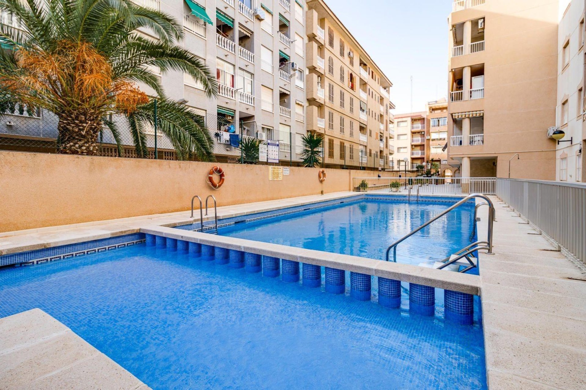 Resale - Apartment -
Torrevieja - Acequion