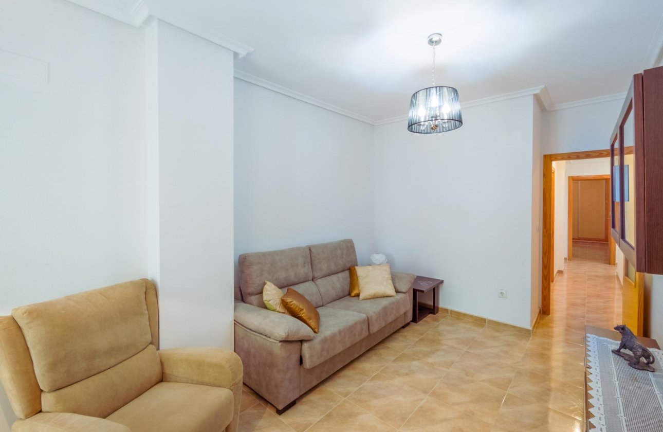 Resale - Apartment -
Torrevieja - Acequion