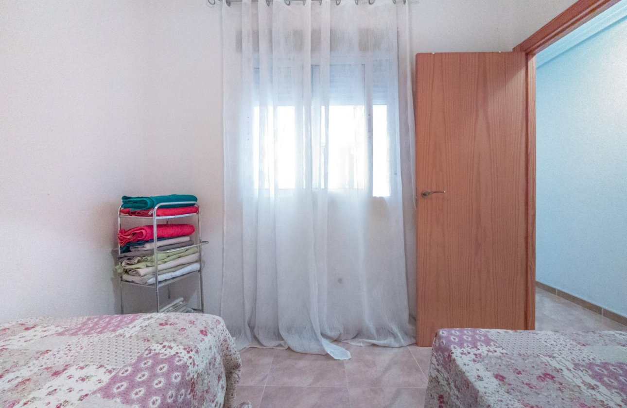 Resale - Apartment -
Torrevieja - Acequion