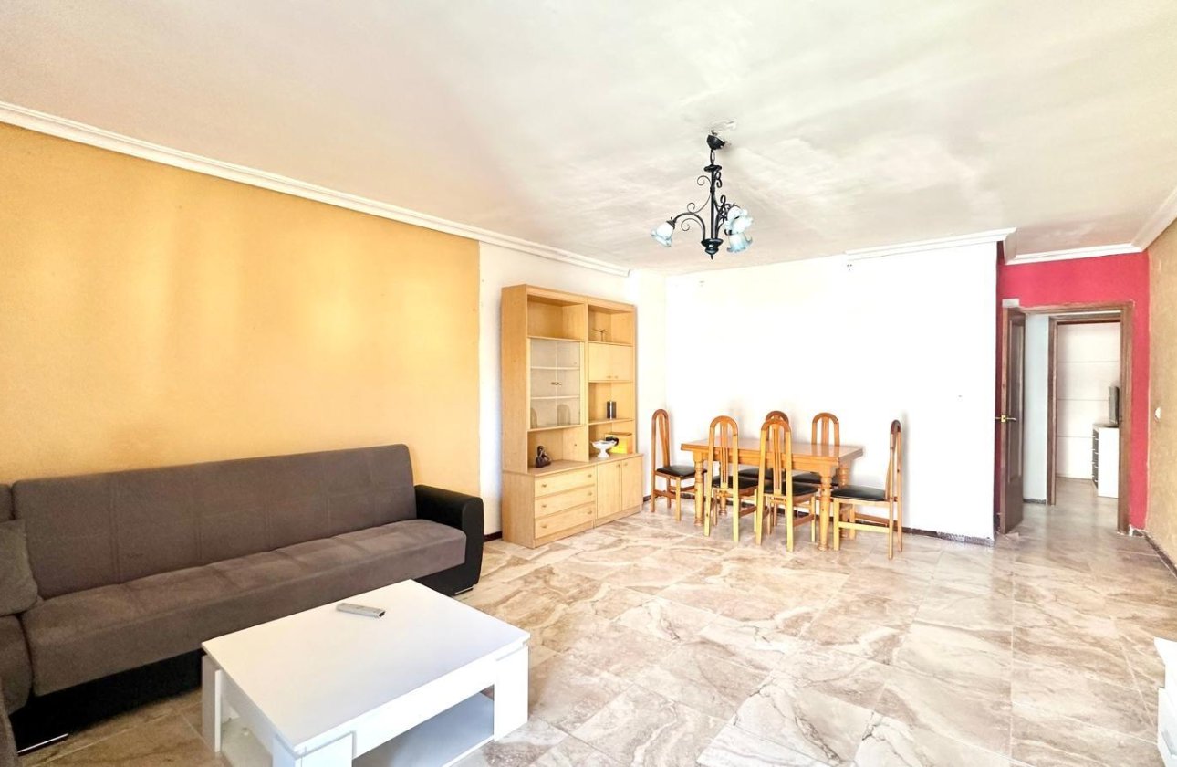 Resale - Apartment -
Torrevieja - Acequion