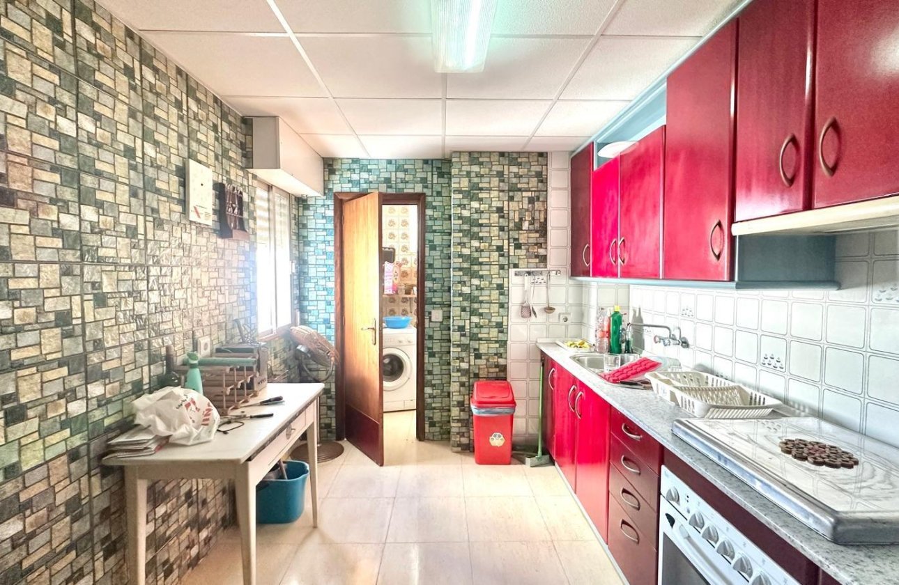 Resale - Apartment -
Torrevieja - Acequion