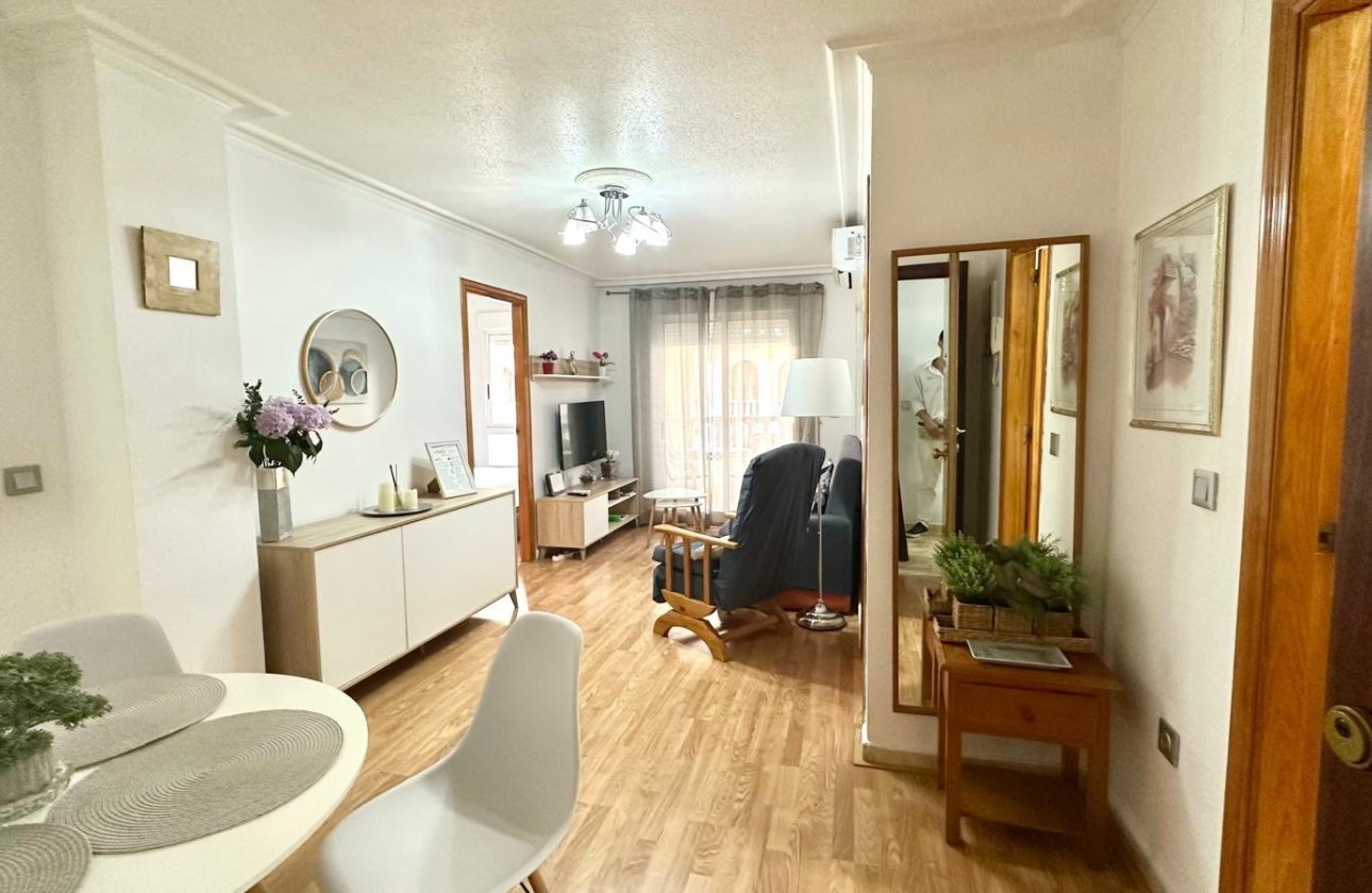 Resale - Apartment -
Torrevieja - Acequion