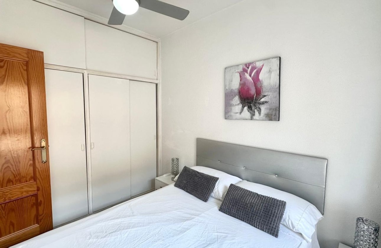 Resale - Apartment -
Torrevieja - Acequion