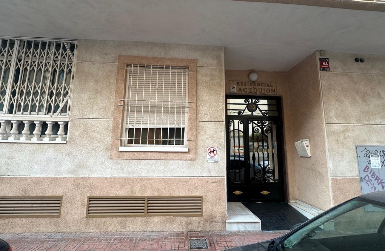 Resale - Apartment -
Torrevieja - Acequion