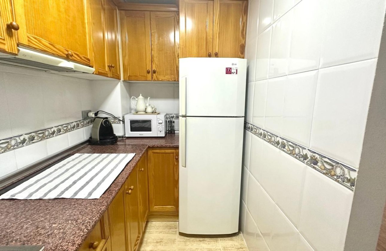 Resale - Apartment -
Torrevieja - Acequion