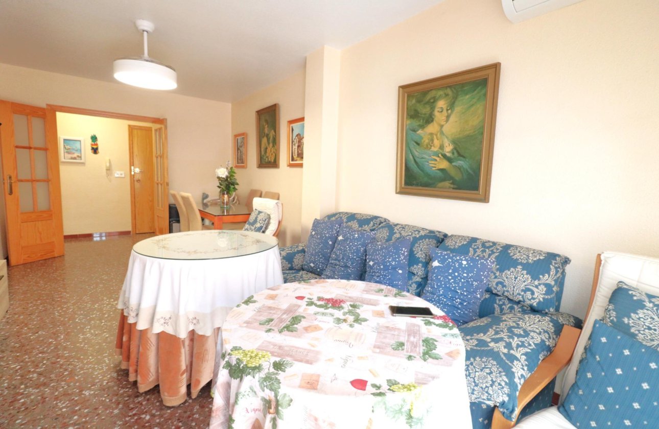 Resale - Apartment -
Torrevieja - Acequion