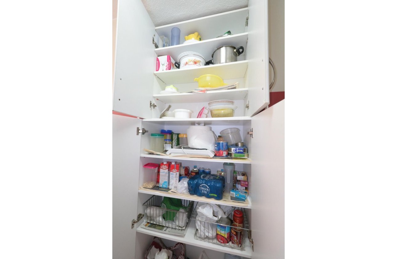 Resale - Apartment -
Torrevieja - Acequion