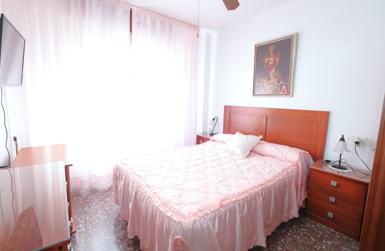 Resale - Apartment -
Torrevieja - Acequion