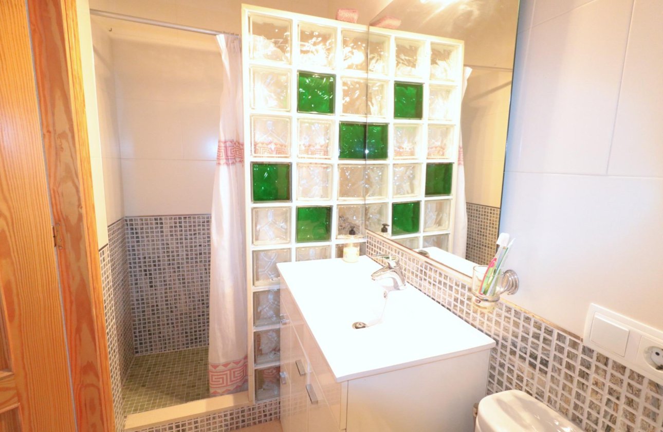 Resale - Apartment -
Torrevieja - Acequion