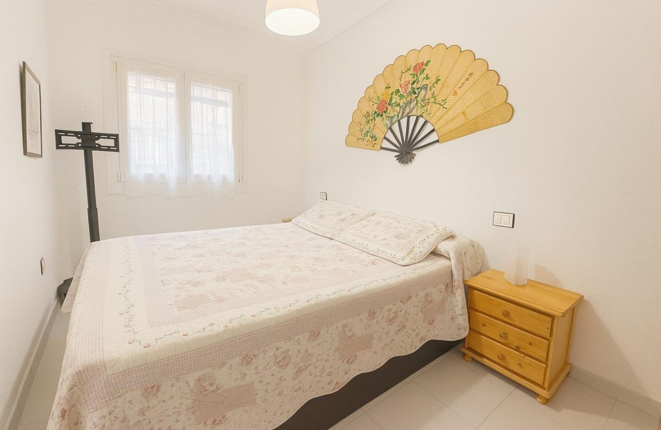 Resale - Apartment -
Torrevieja - Acequion