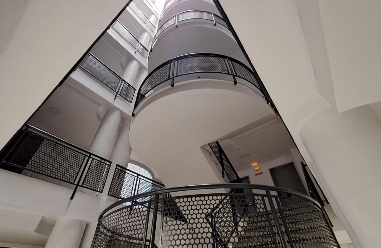 Resale - Apartment -
Torrevieja - Acequion