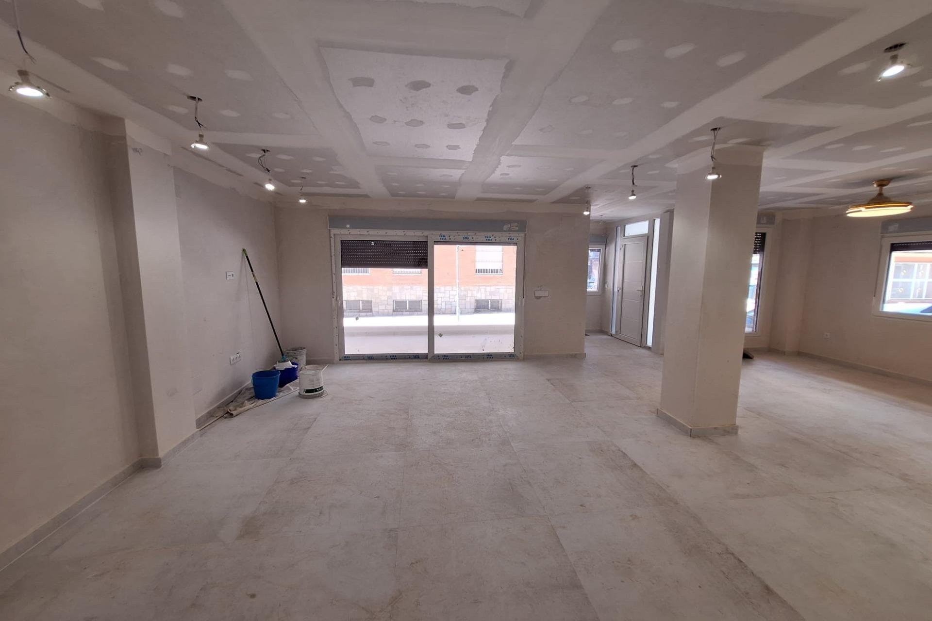 Resale - Apartment -
Torrevieja - Acequion