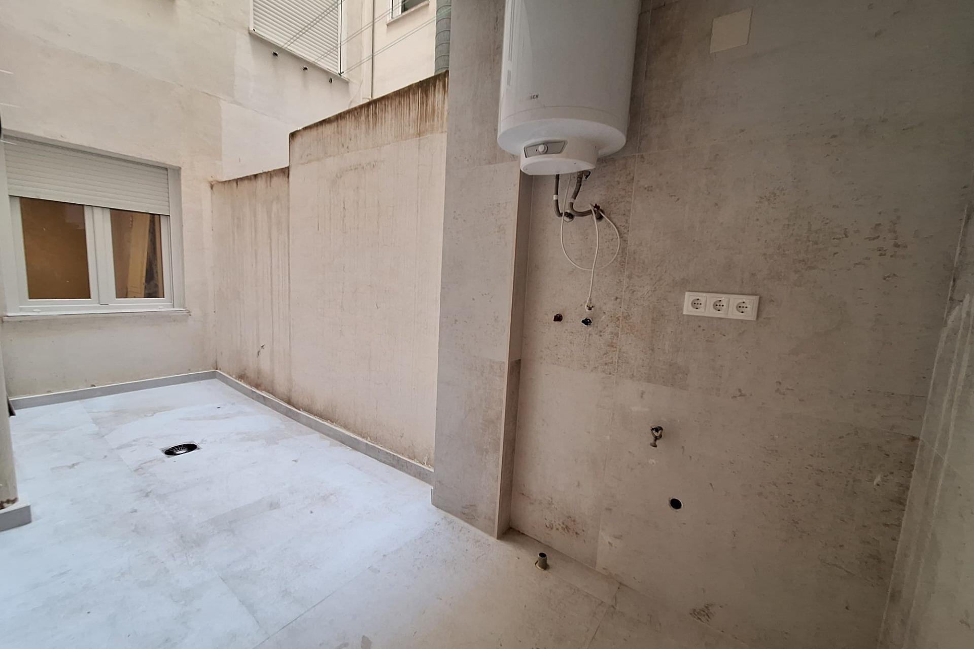 Resale - Apartment -
Torrevieja - Acequion