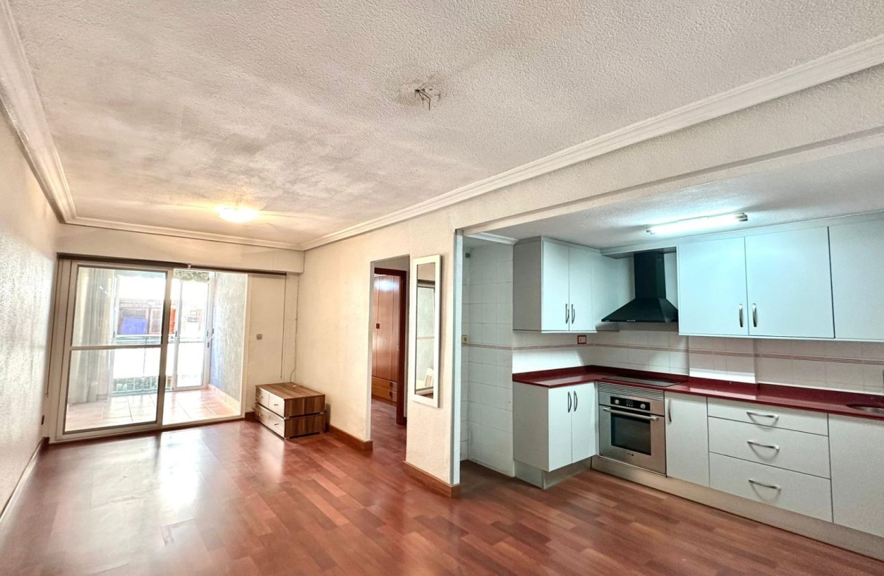 Resale - Apartment -
Torrevieja - Acequion