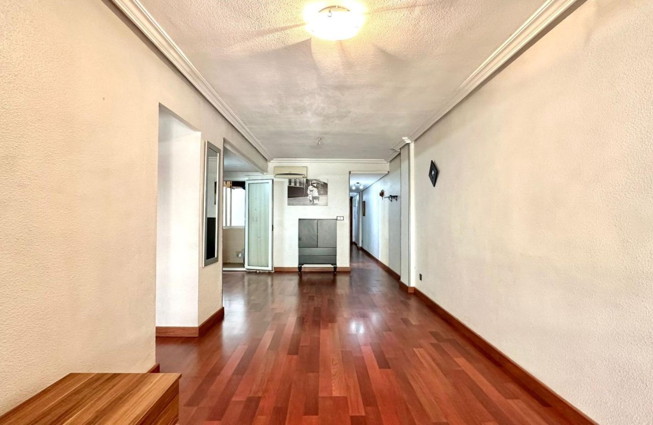 Resale - Apartment -
Torrevieja - Acequion