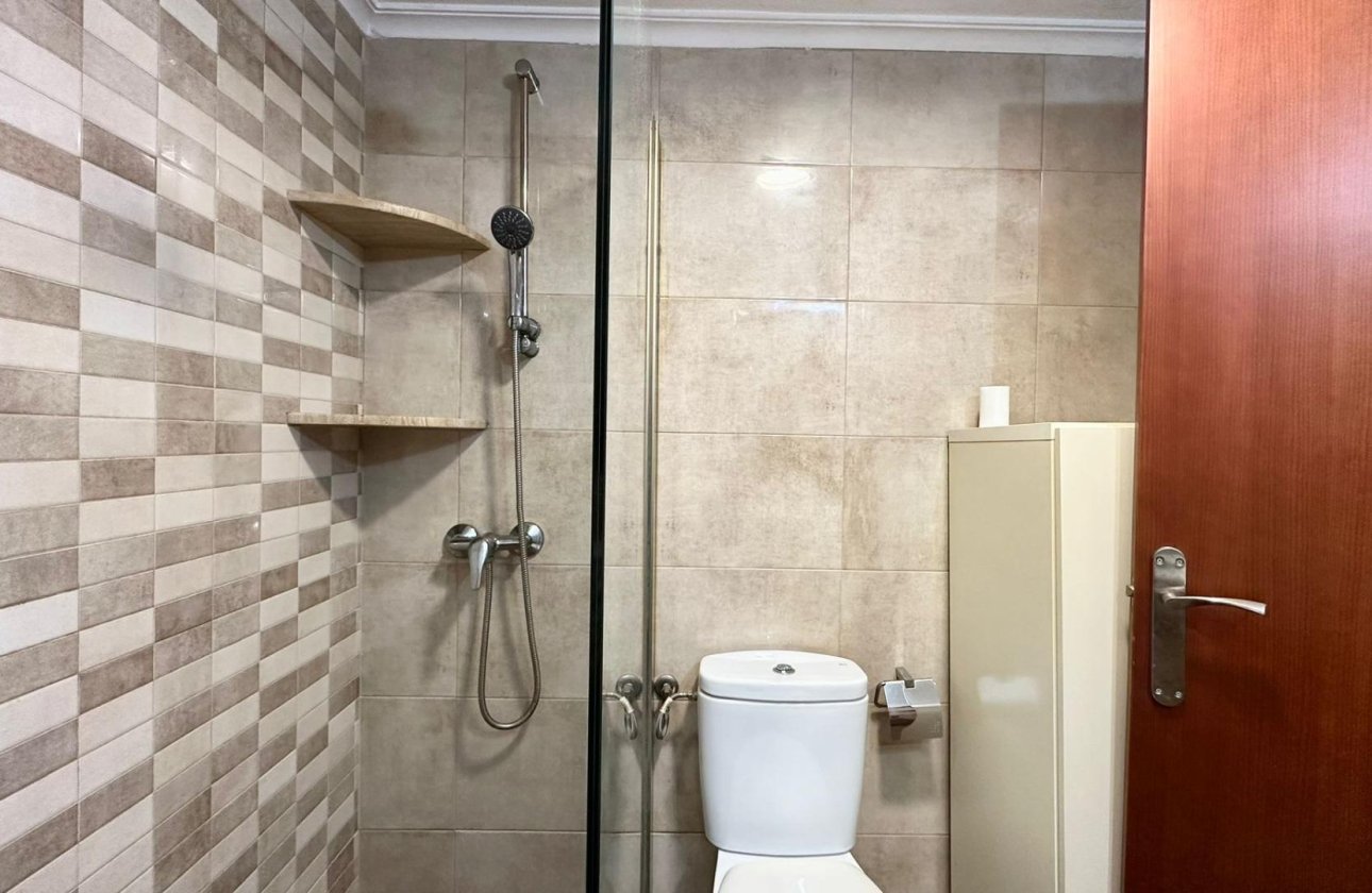 Resale - Apartment -
Torrevieja - Acequion