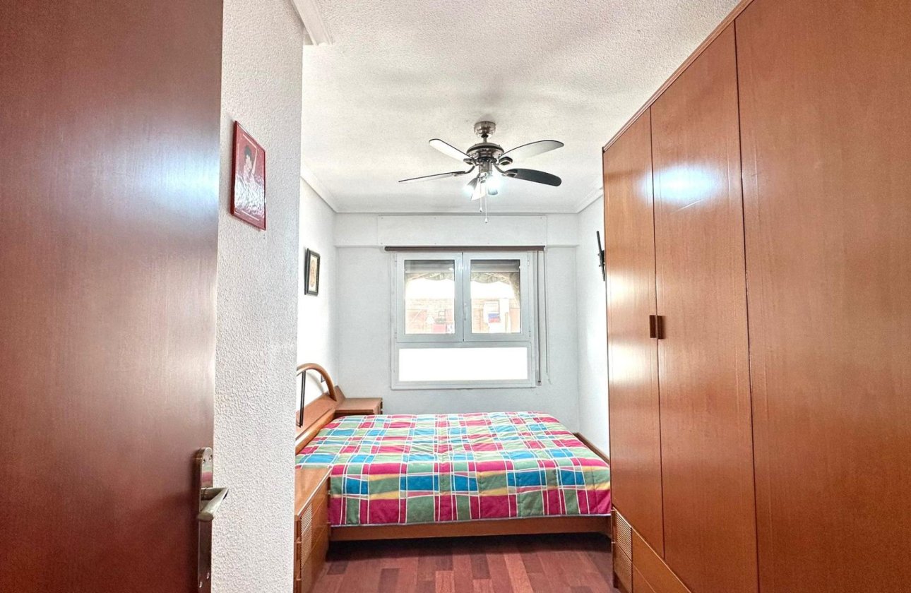 Resale - Apartment -
Torrevieja - Acequion