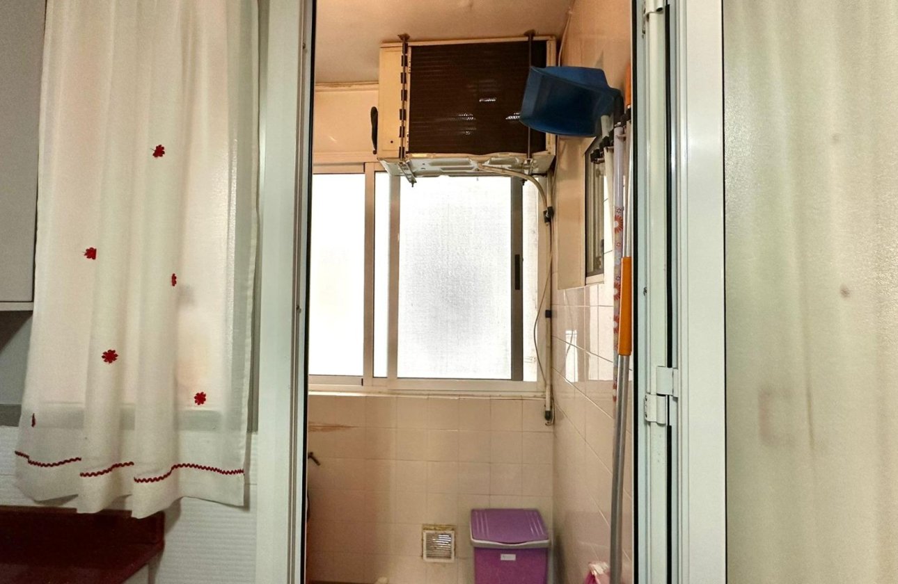 Resale - Apartment -
Torrevieja - Acequion