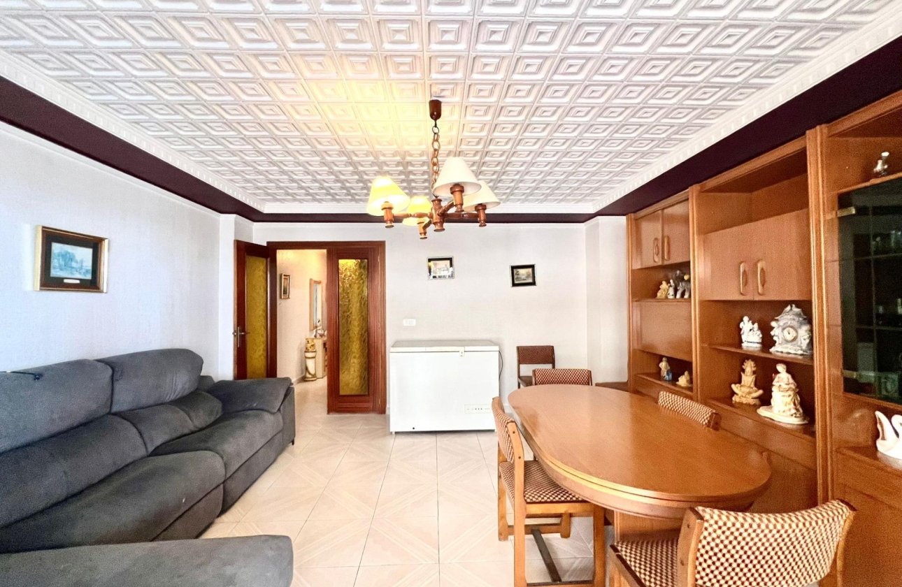 Resale - Apartment -
Torrevieja - Acequion