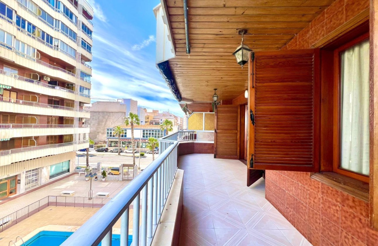 Resale - Apartment -
Torrevieja - Acequion