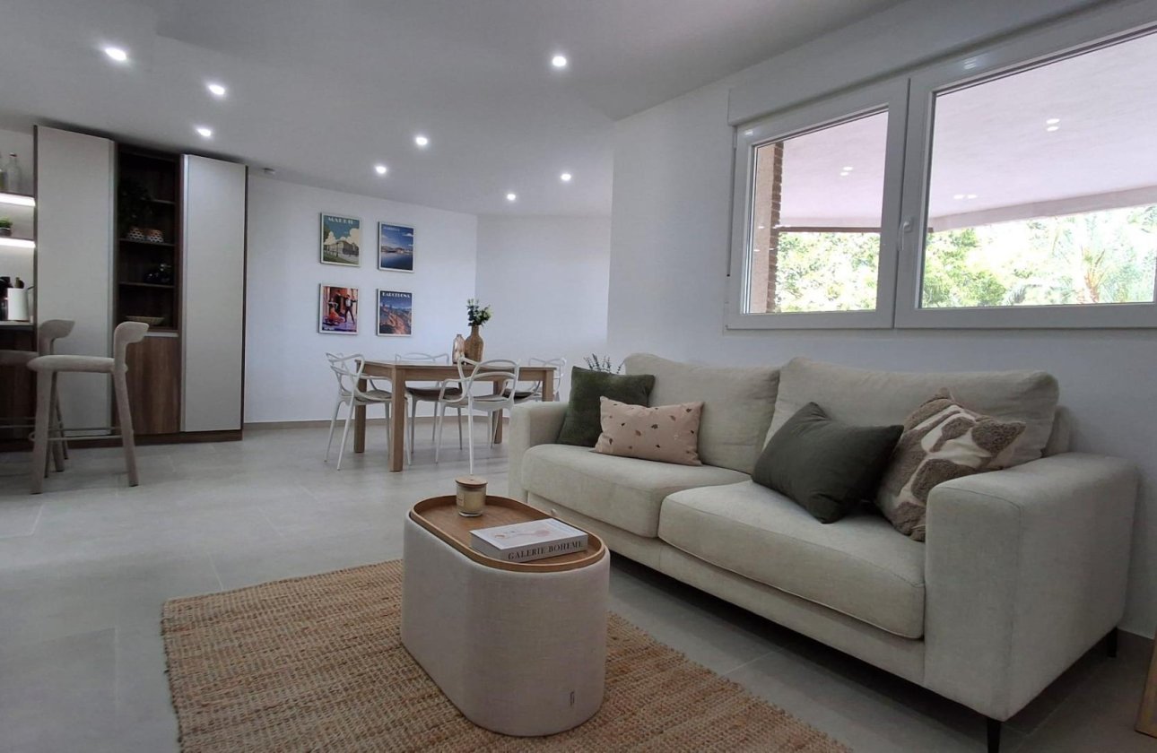 Resale - Apartment -
Torrevieja - Acequion