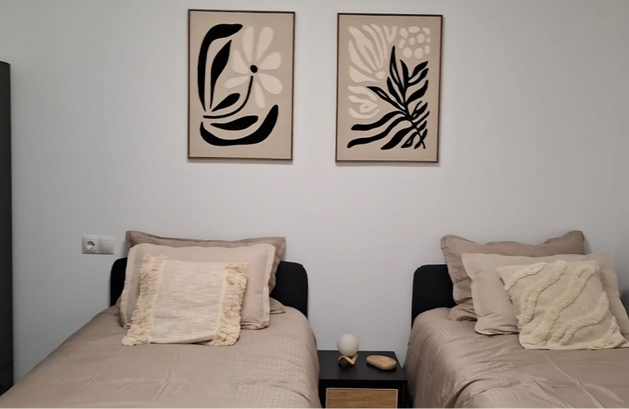 Resale - Apartment -
Torrevieja - Acequion