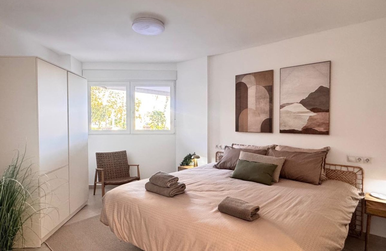 Resale - Apartment -
Torrevieja - Acequion