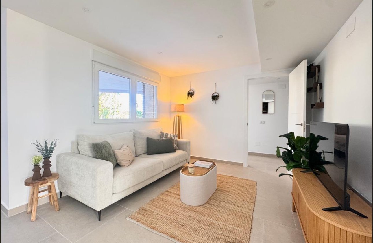 Resale - Apartment -
Torrevieja - Acequion