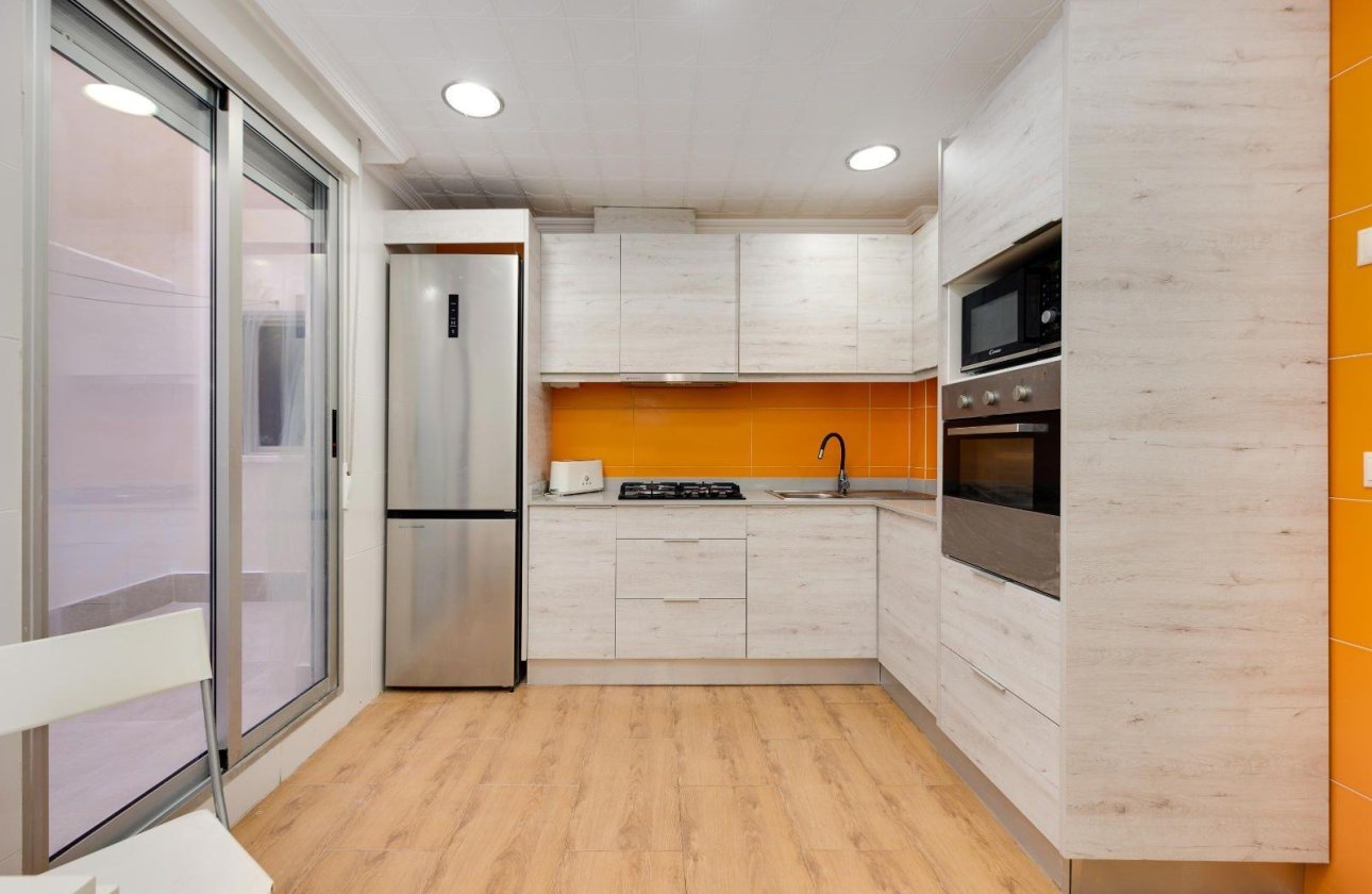 Resale - Apartment -
Torrevieja - Acequion