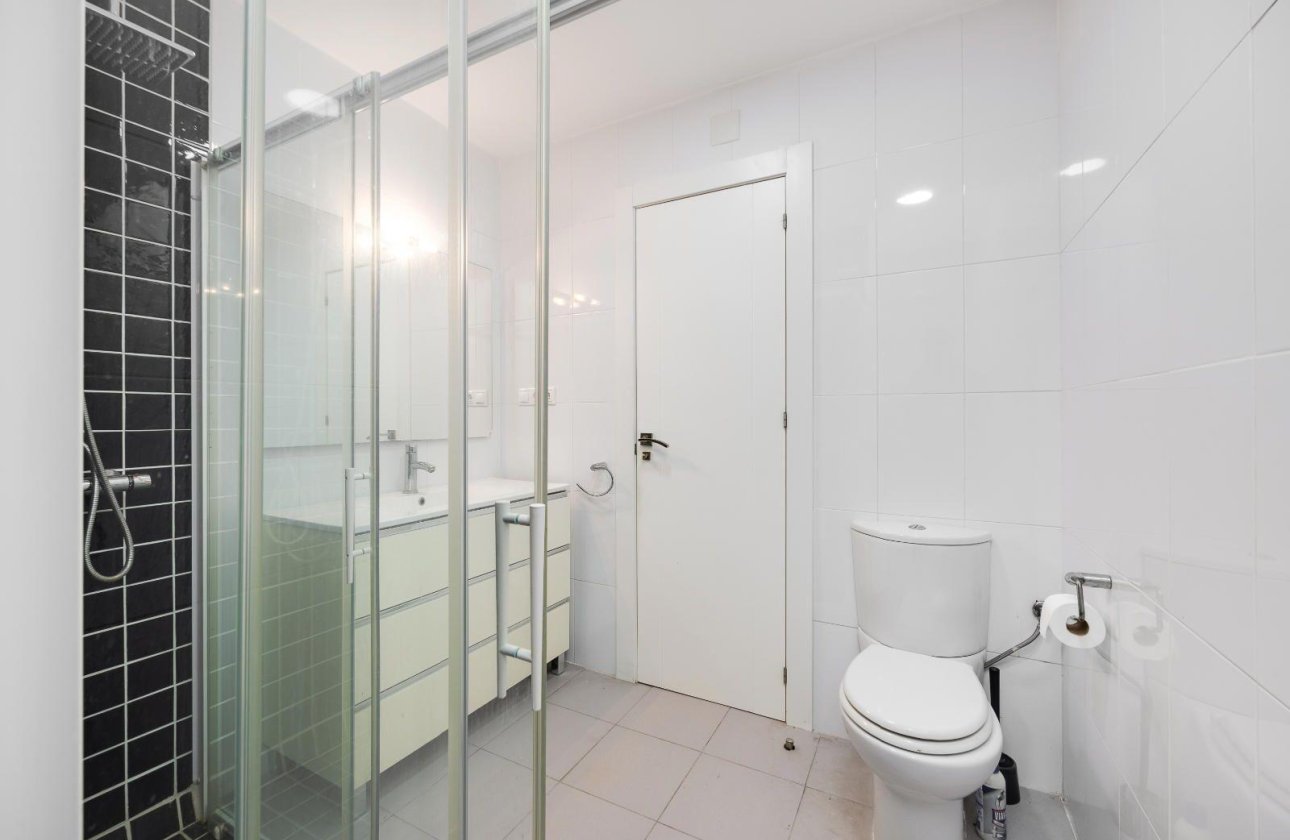 Resale - Apartment -
Torrevieja - Acequion