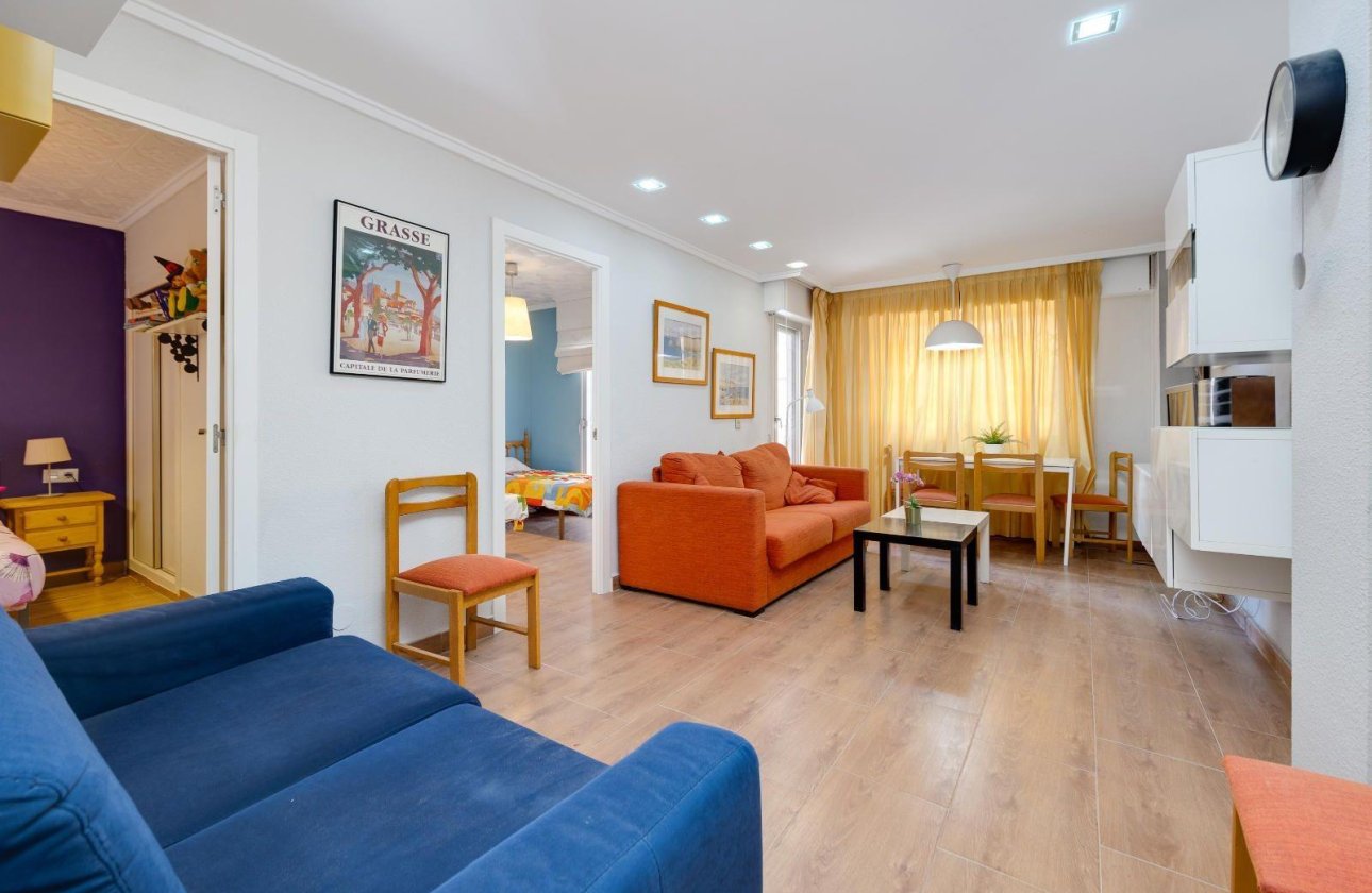 Resale - Apartment -
Torrevieja - Acequion