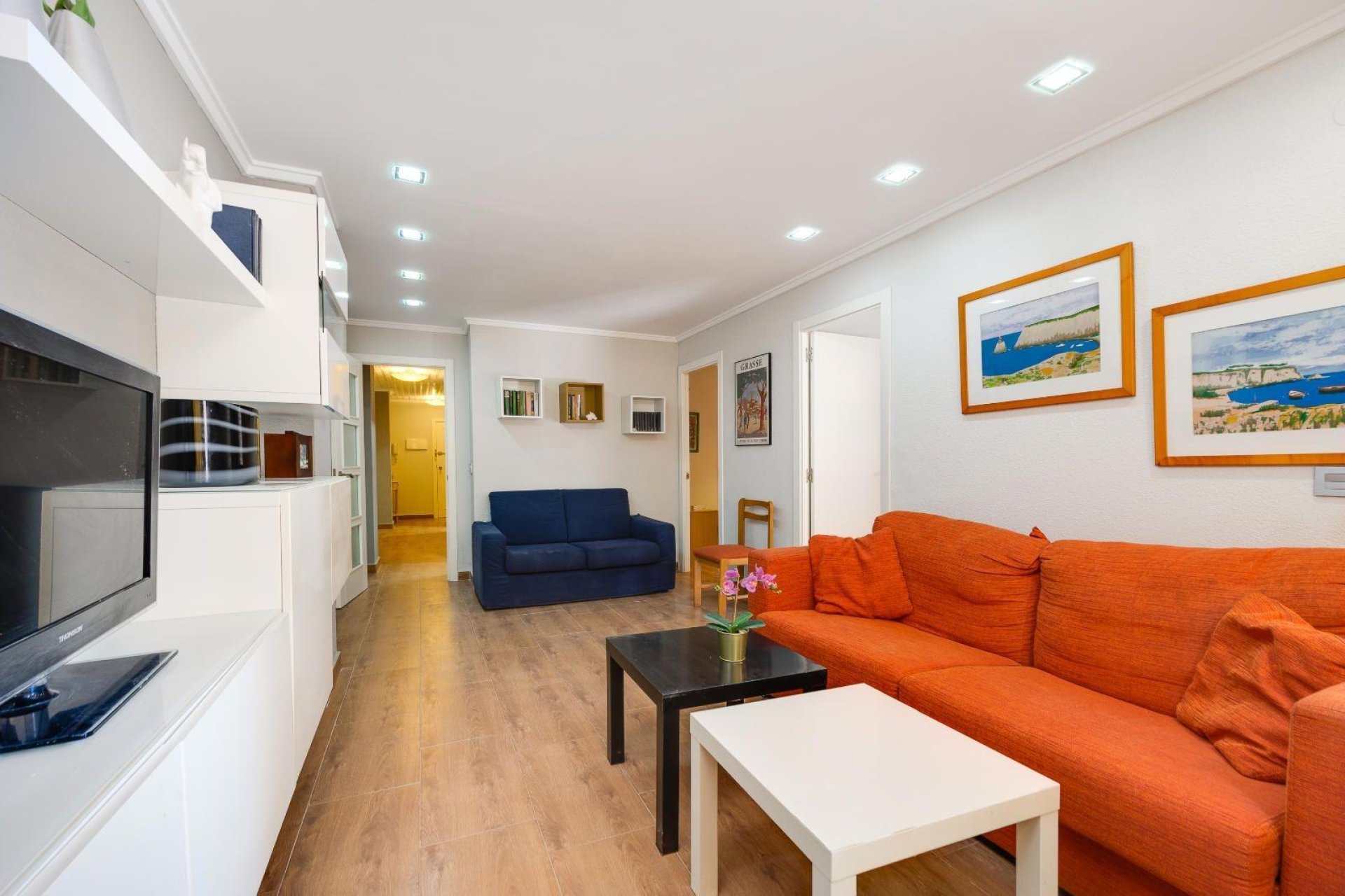 Resale - Apartment -
Torrevieja - Acequion