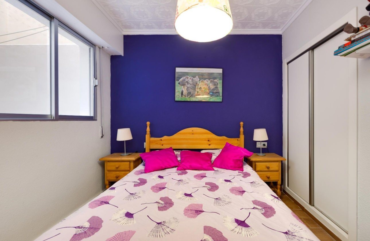 Resale - Apartment -
Torrevieja - Acequion