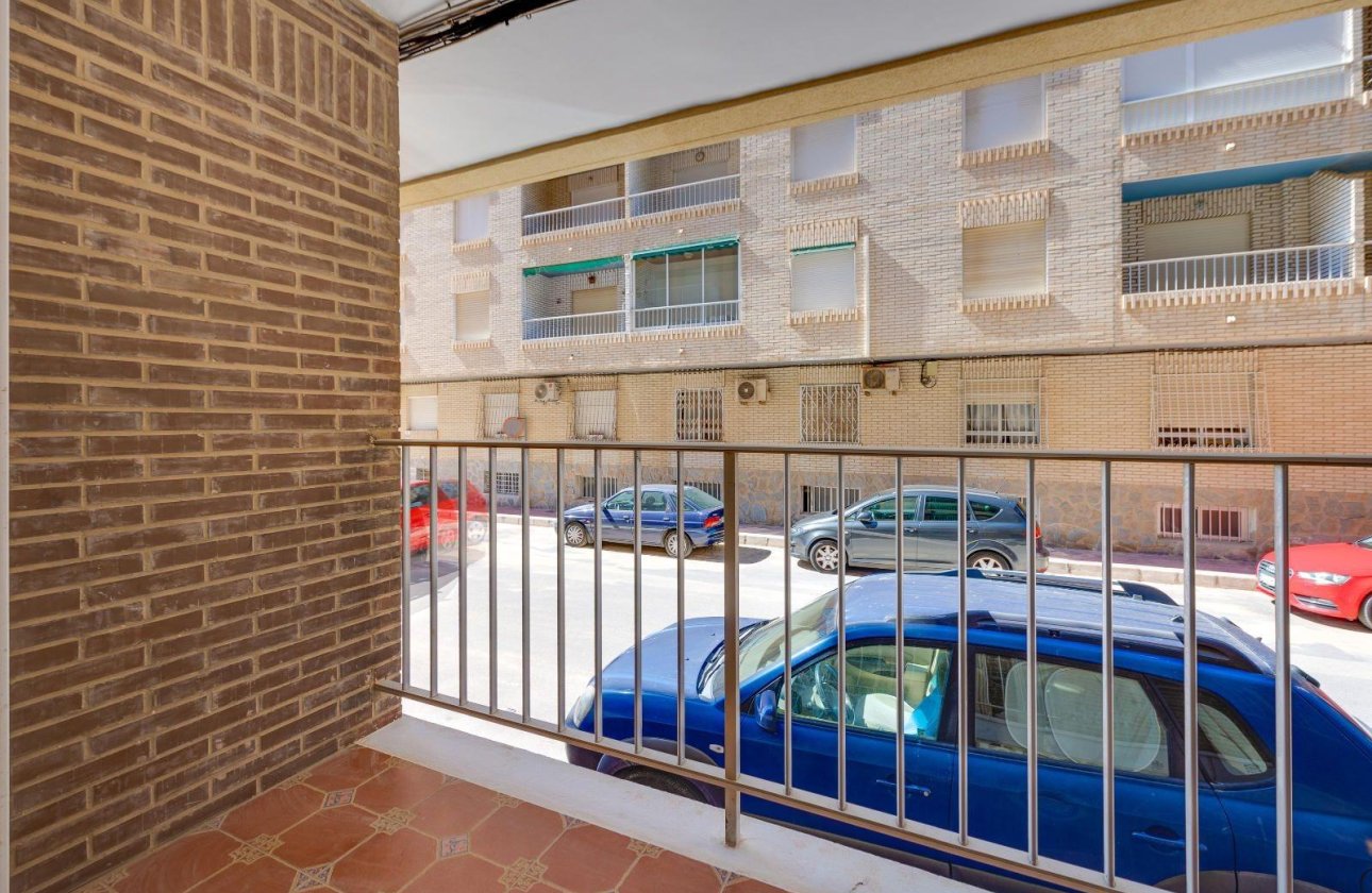 Resale - Apartment -
Torrevieja - Acequion