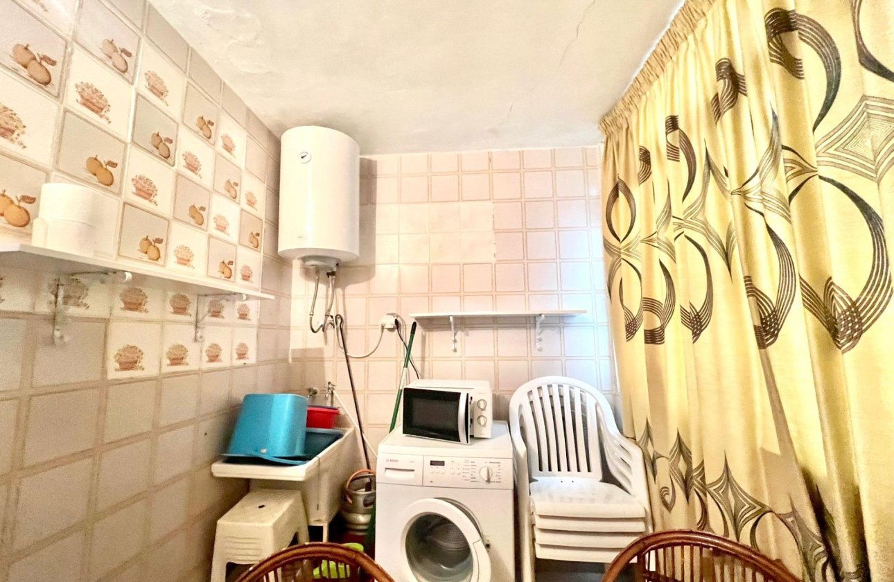Resale - Apartment -
Torrevieja - Acequion