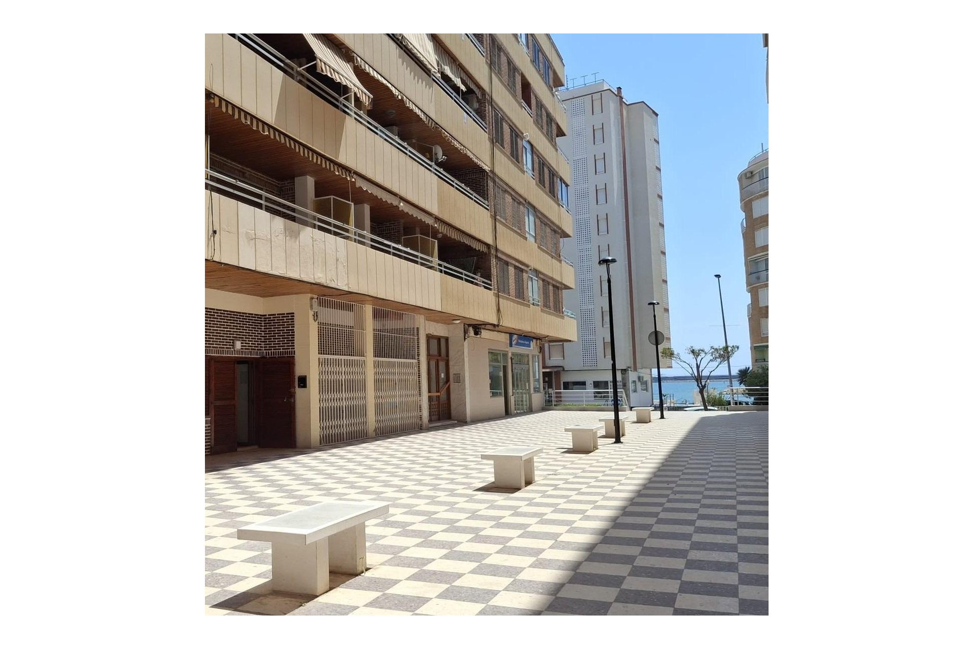 Resale - Apartment -
Torrevieja - Acequion