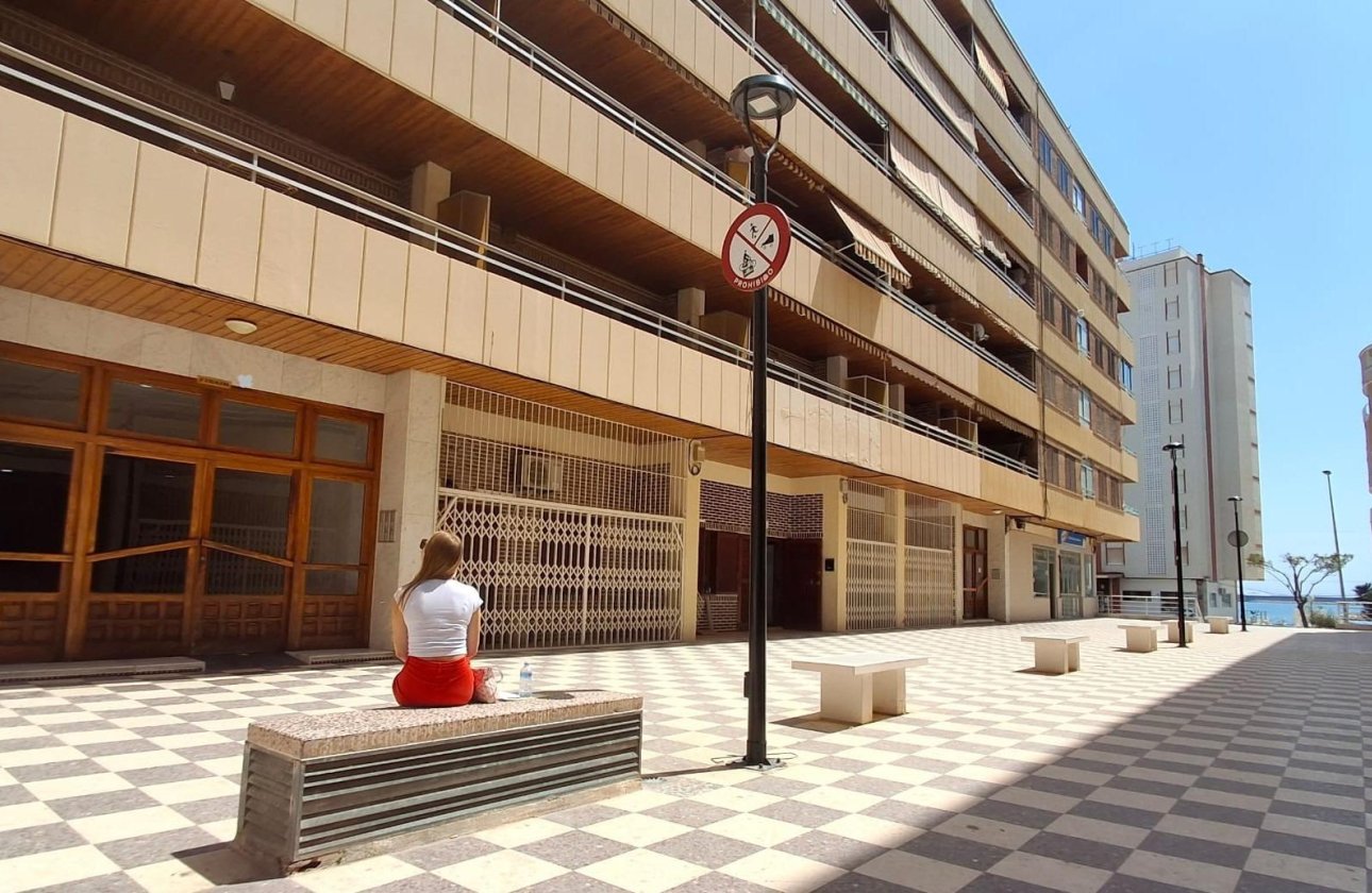 Resale - Apartment -
Torrevieja - Acequion