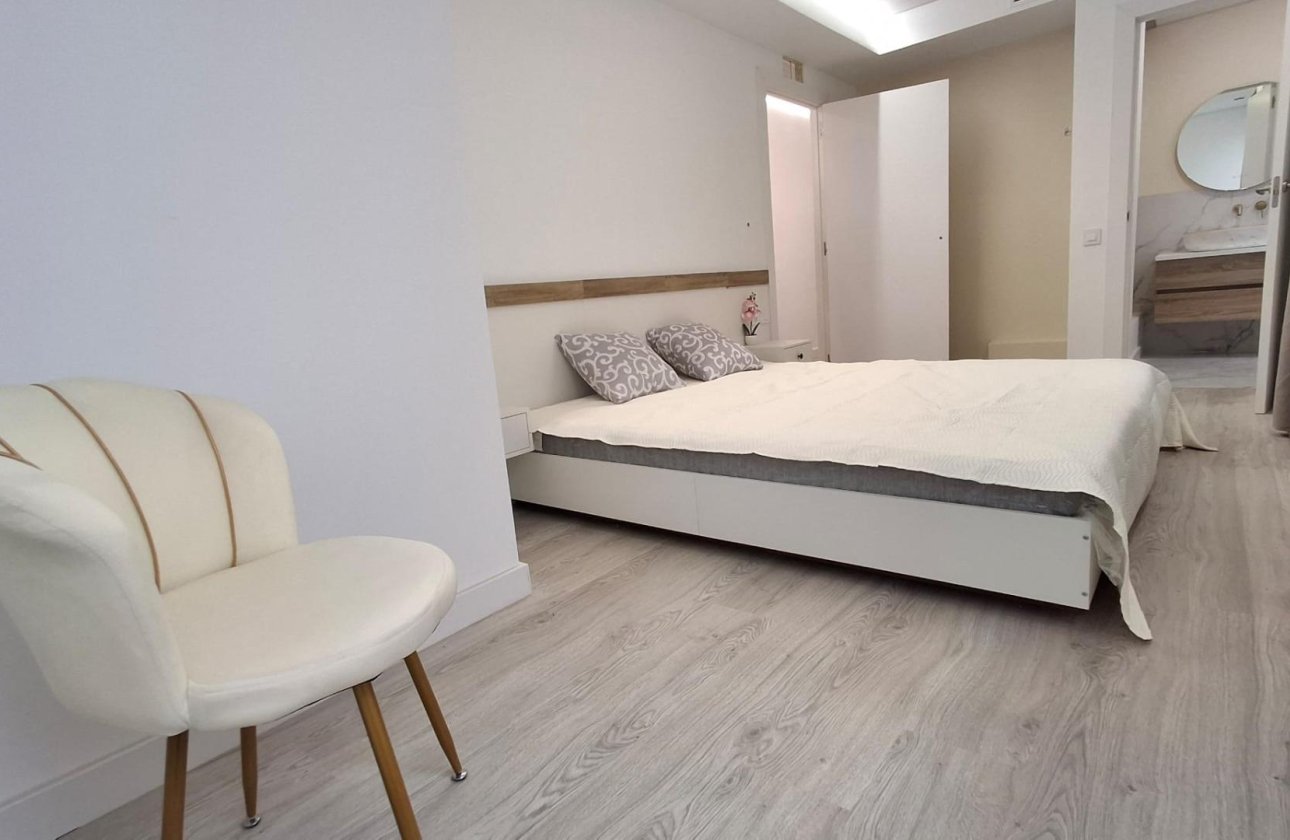 Resale - Apartment -
Torrevieja - Acequion