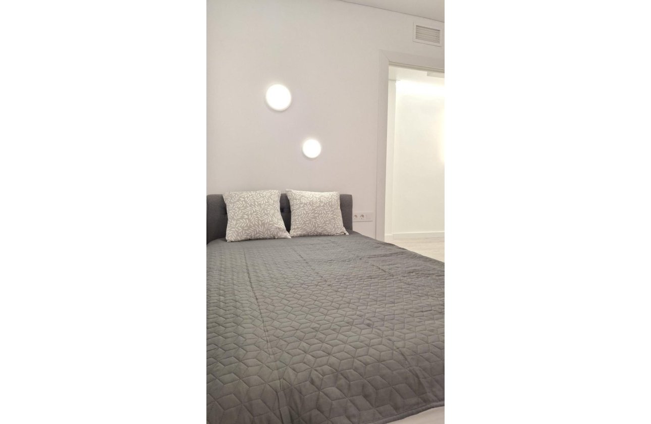 Resale - Apartment -
Torrevieja - Acequion